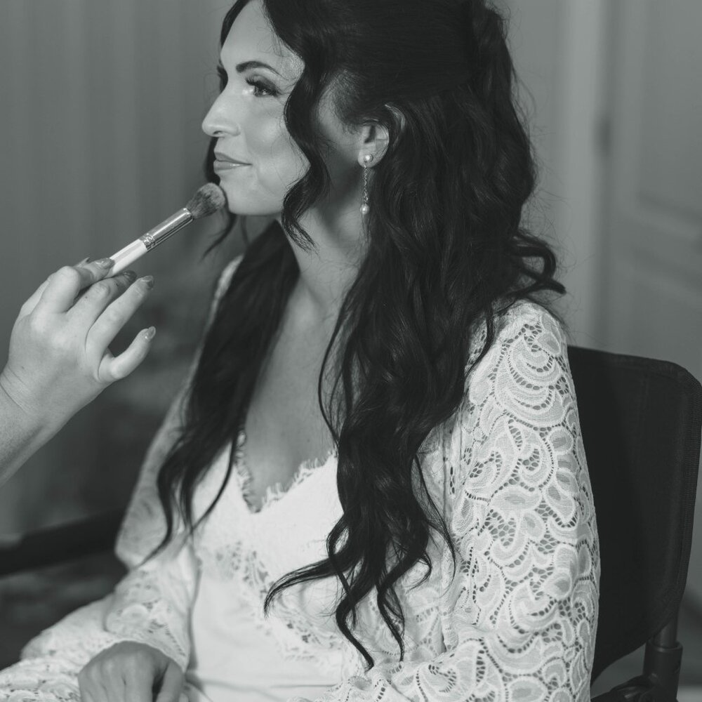 Bridal Robe - Picture 2 of 2